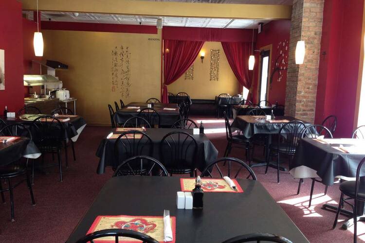 Indo China Garden Boyne City Boyne City